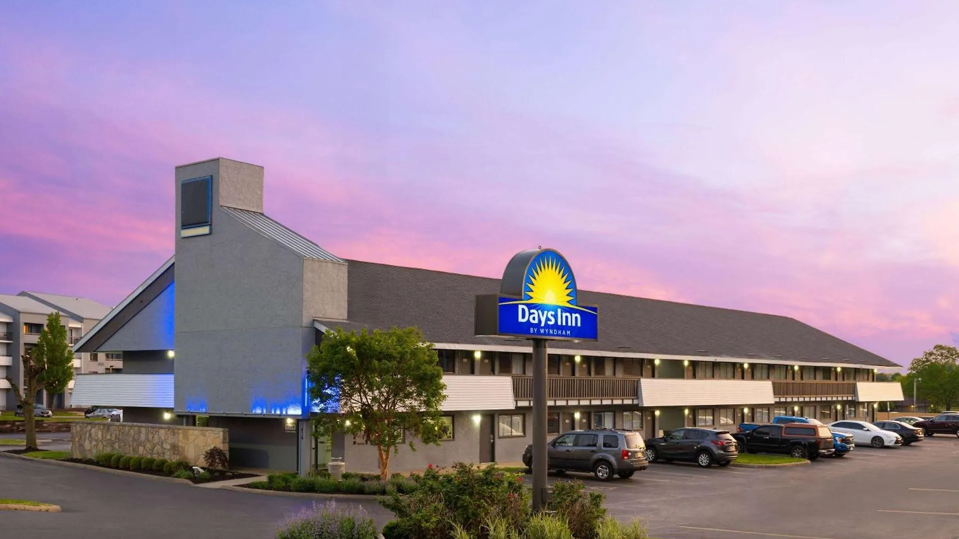** Hotel Days Inn By Wyndham Columbus Worthington United States