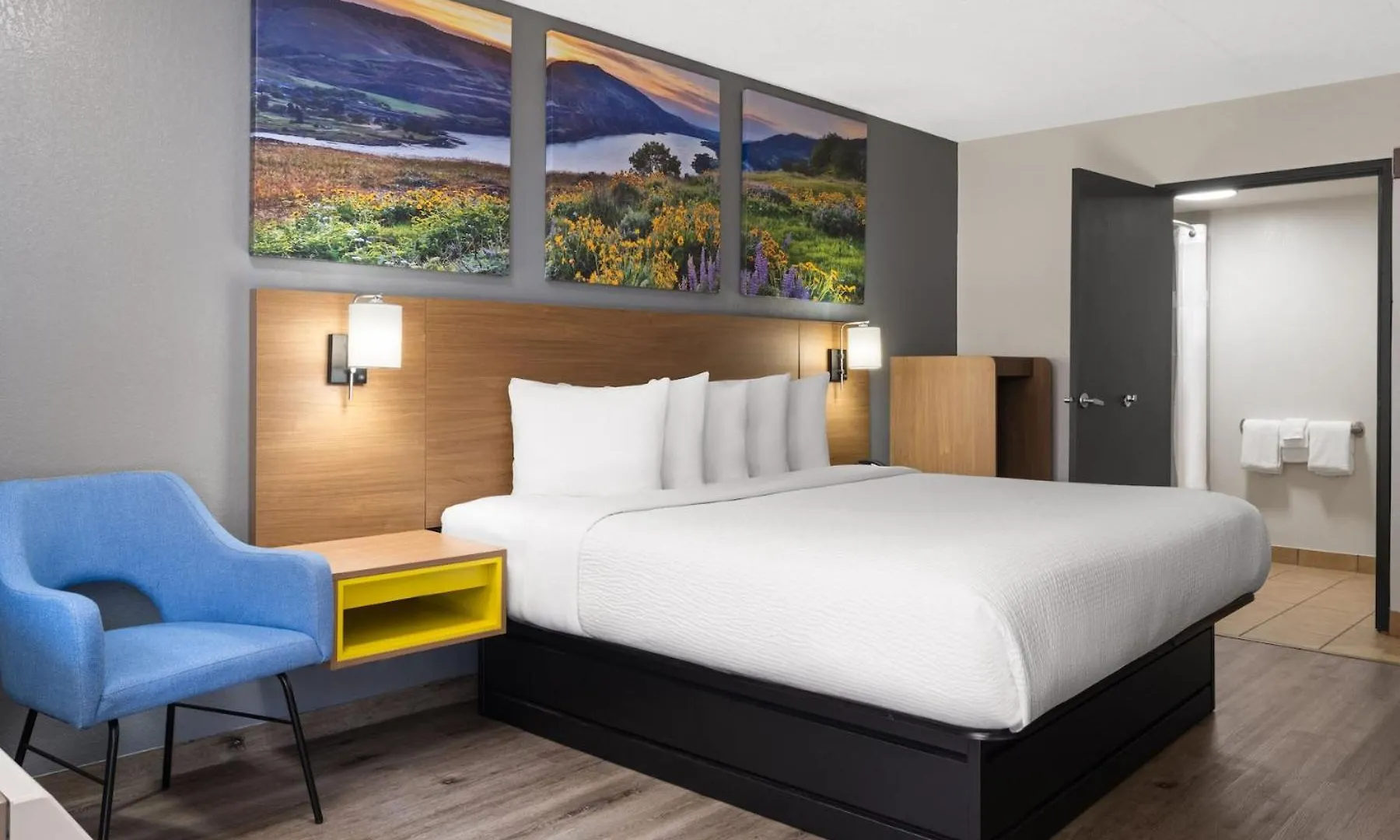 Days Inn By Wyndham Columbus Worthington 2*,  United States