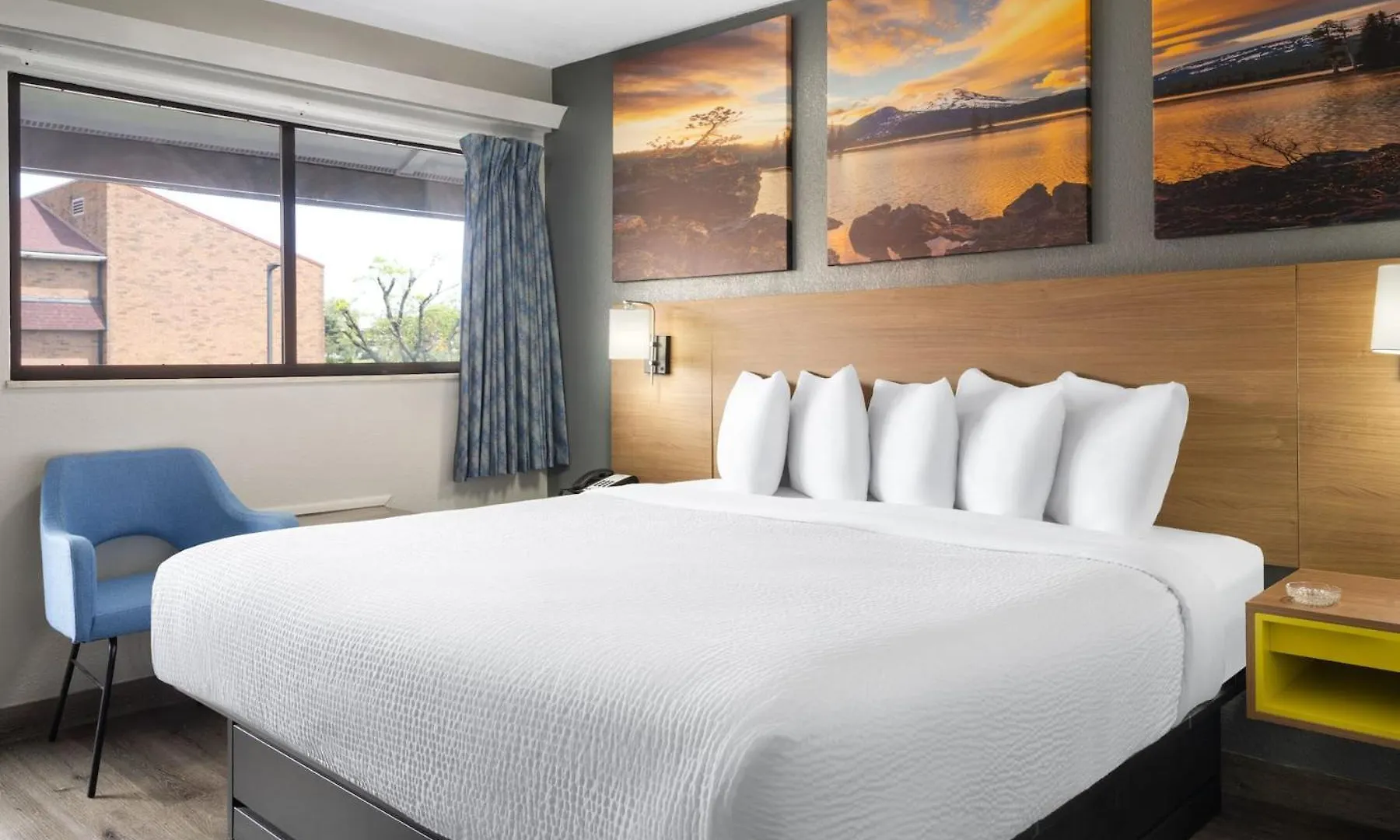 Hotel Days Inn By Wyndham Columbus Worthington