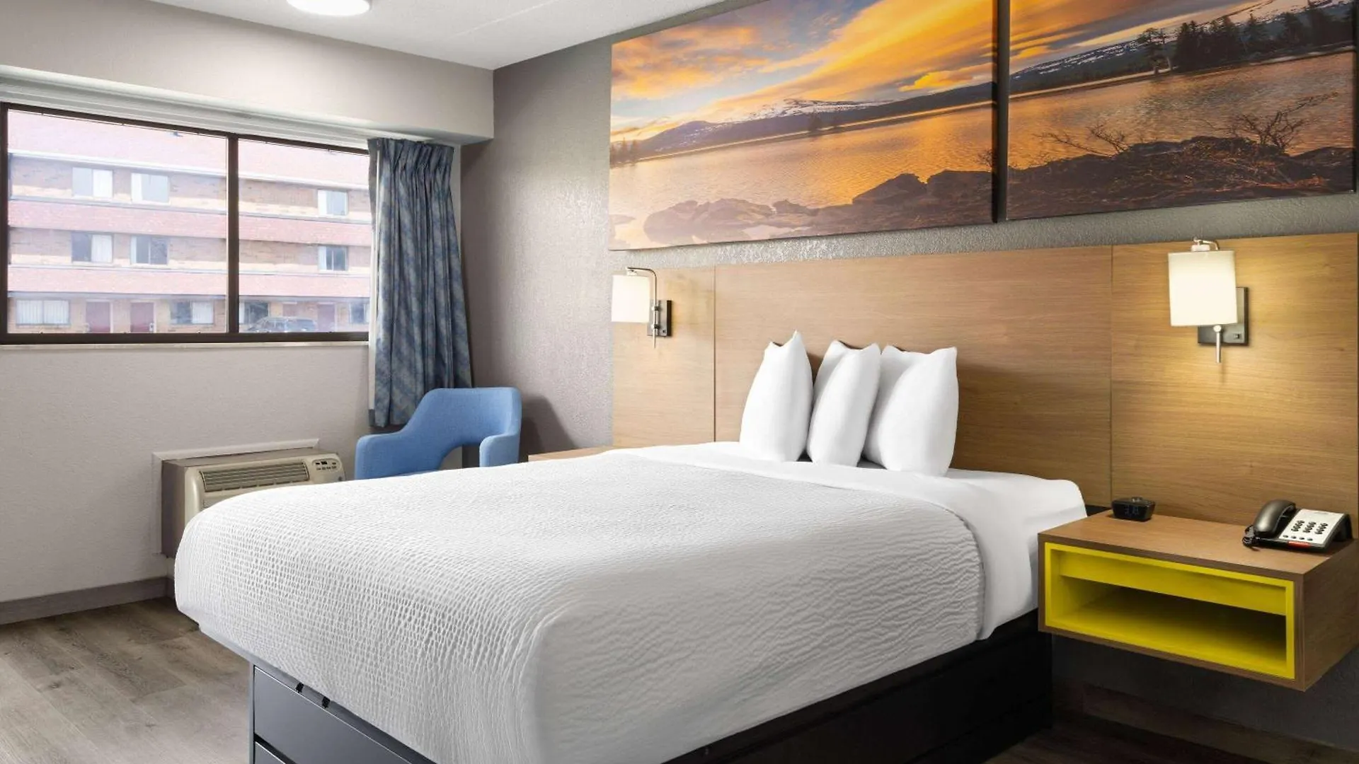 Hotel Days Inn By Wyndham Columbus Worthington