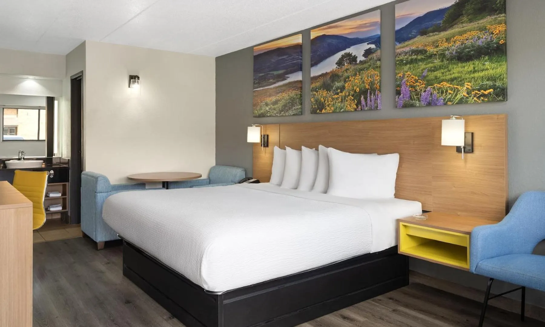 Hotel Days Inn By Wyndham Columbus Worthington