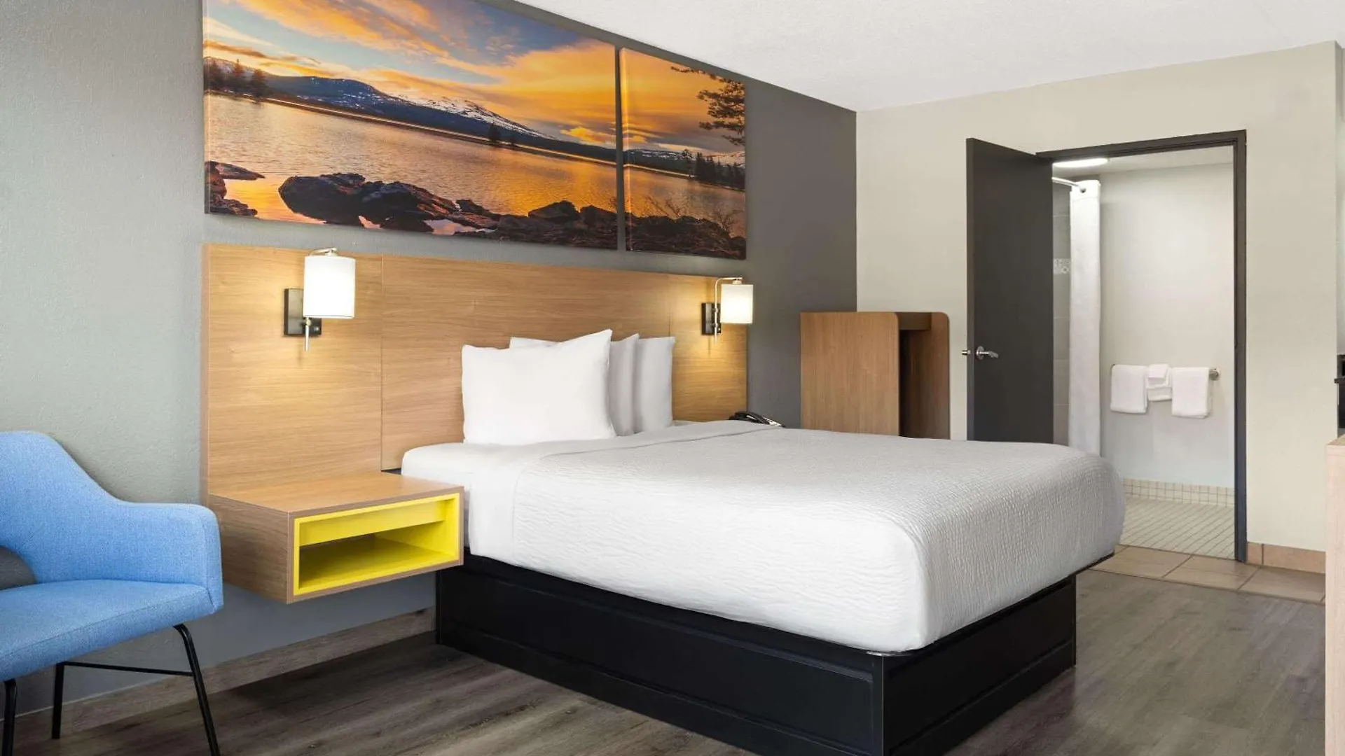 Hotel Days Inn By Wyndham Columbus Worthington