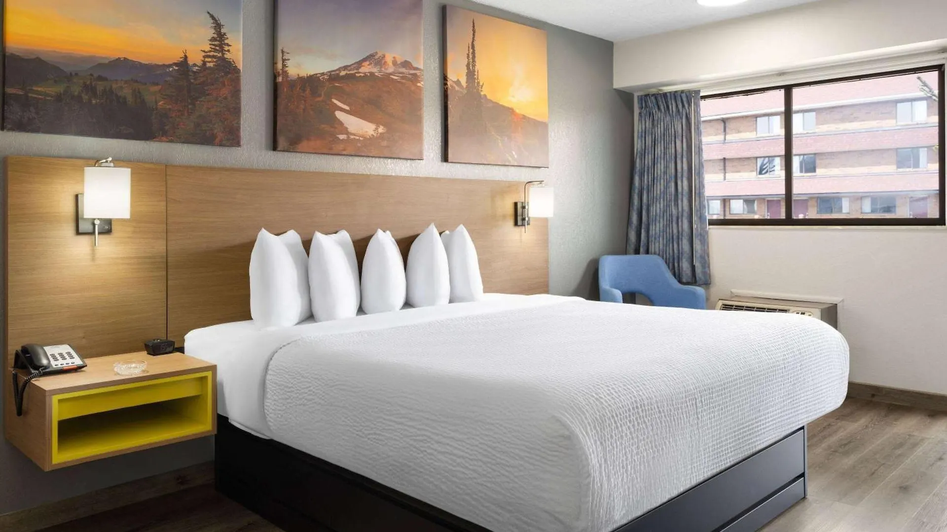 Days Inn By Wyndham Columbus Worthington