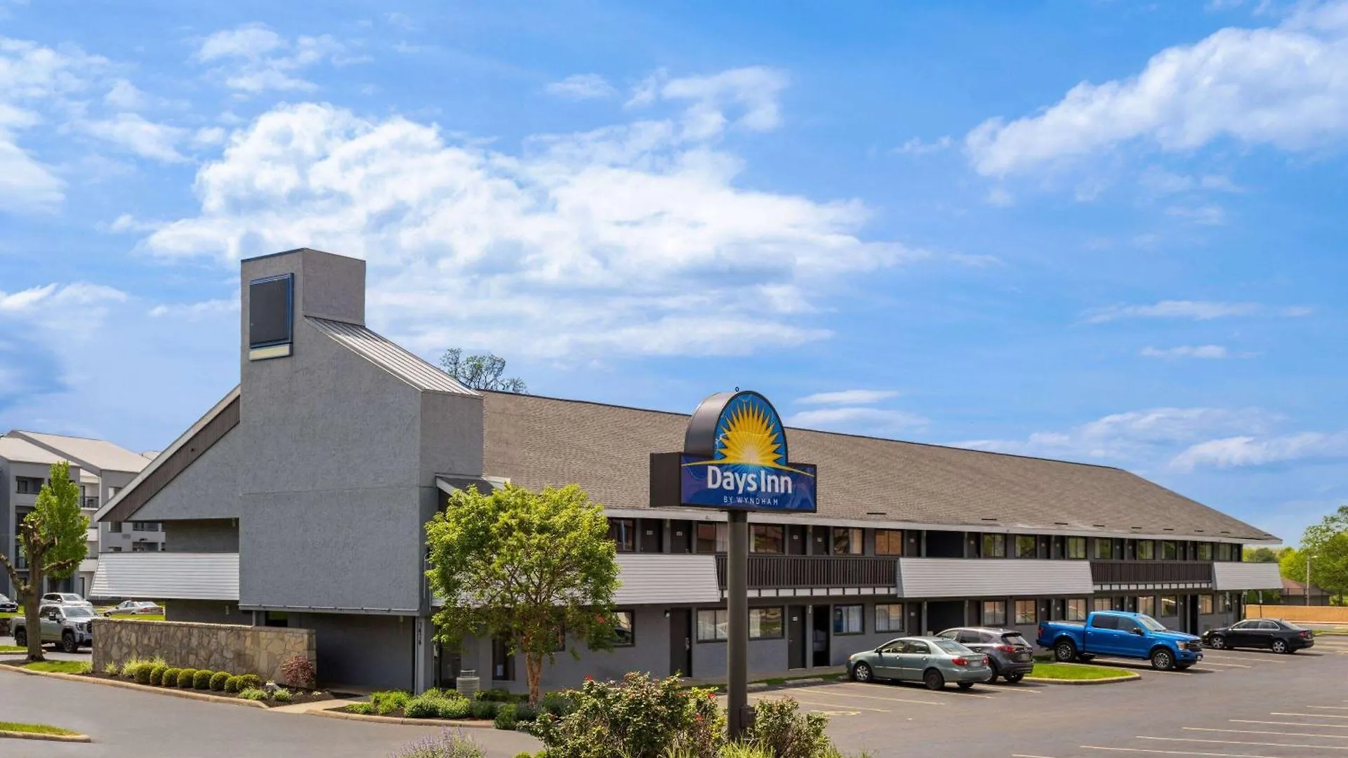 Days Inn By Wyndham Columbus Worthington